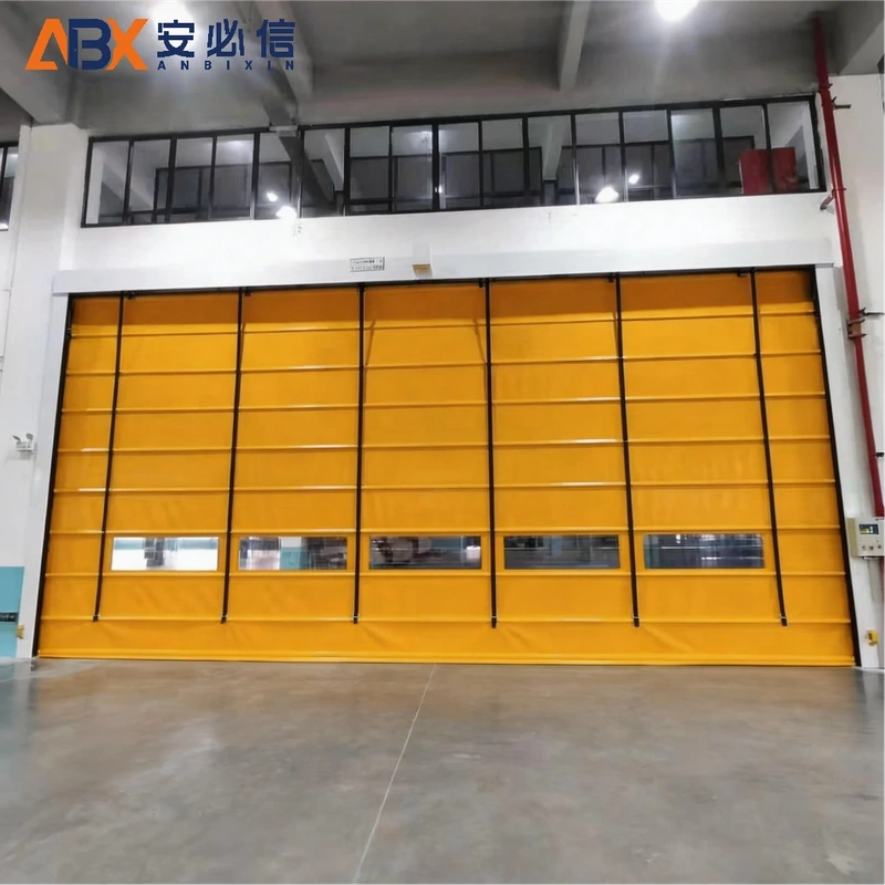 盐城市背带堆积门