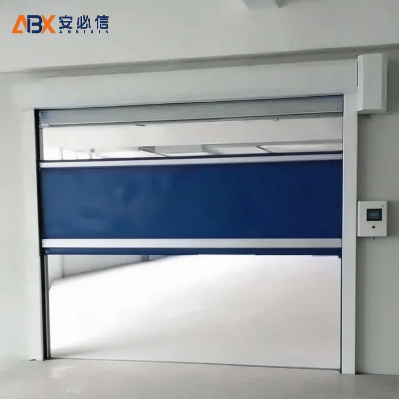 盐城市感应快速门