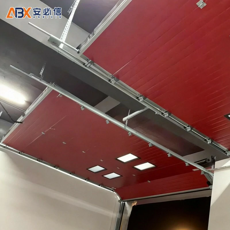 盐城市垂直提升门